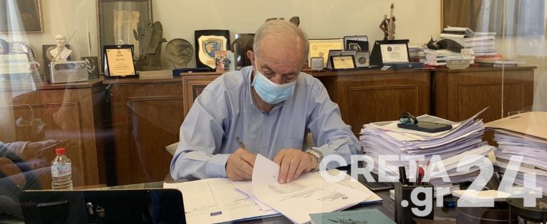 Ηράκλειο: Ξεκινούν οι εργασίες για την ανάπλαση των «Θαλασσινών» (εικόνες)