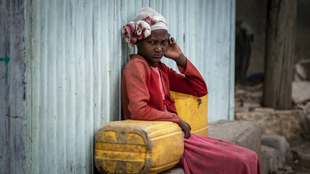 Λιμός πλήττει ξανά την Αιθιοπία – Κινδυνεύουν 350.000 άνθρωποι στην επαρχία Τιγκράι