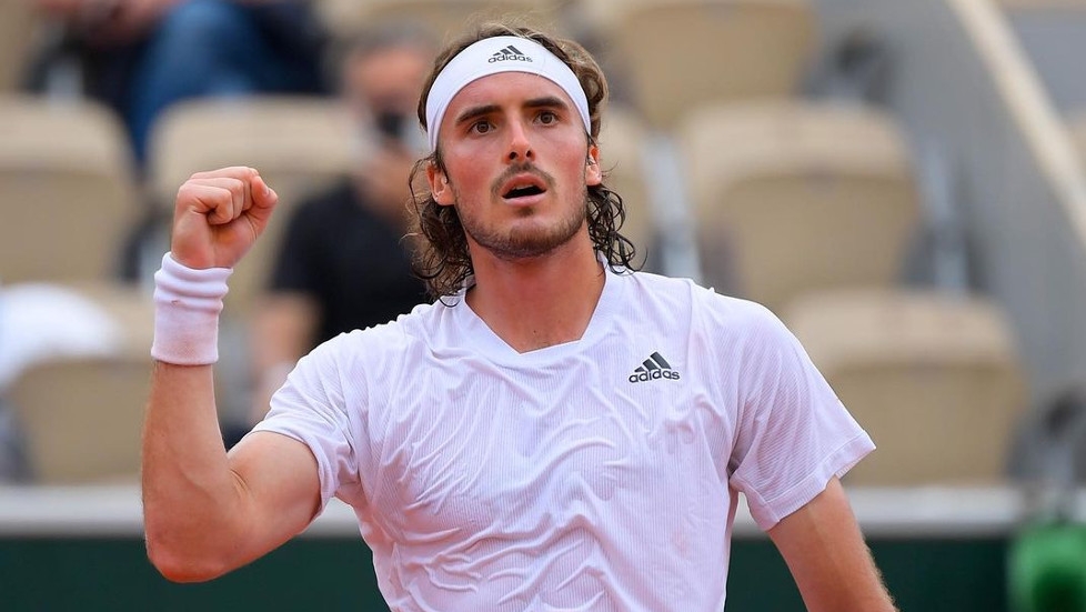 Με 41 winners στους “8” του Roland Garros ο Τσιτσιπάς (VIDEO)