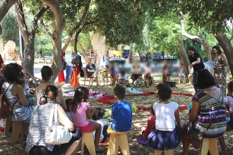 Καλοκαιρινές δραστηριότητες στις Παιδικές – Εφηβικές Βιβλιοθήκες του Δήμου Χανίων