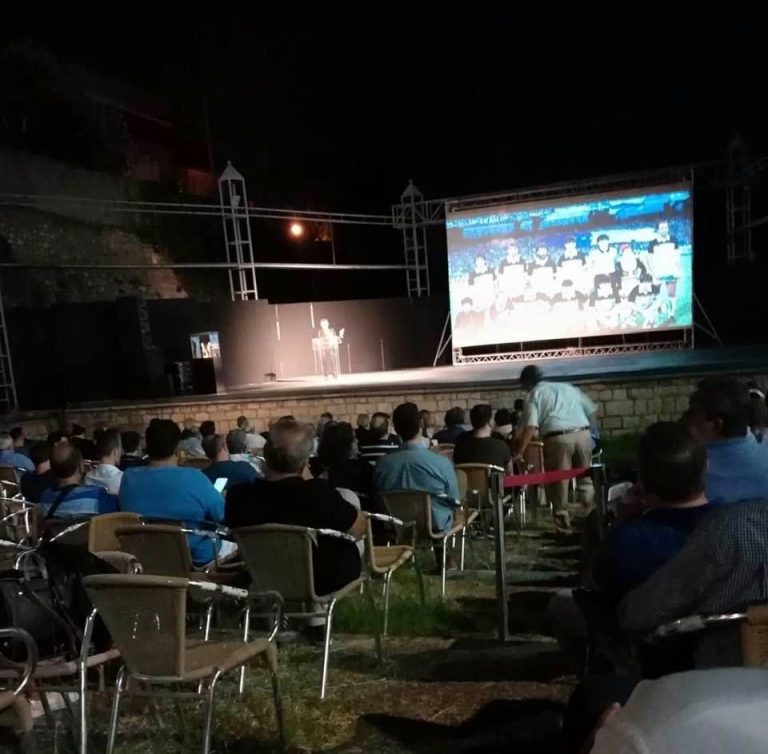 Συγκίνηση και μνήμες απο την μεγάλη βραδιά του ΟΦΗ το 1987