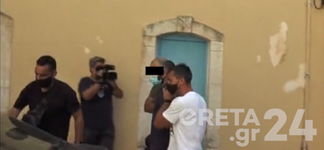 Κρήτη: Την Παρασκευή η απολογία του δολοφόνου του Σεργιανόπουλου για το έγκλημα στις φυλακές
