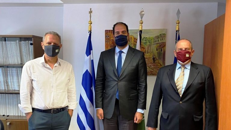 Κρήτη: Στο επίκεντρο η αναβάθμιση της Σχολής Ασωμάτων
