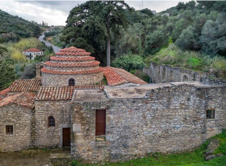 Κρήτη: Απέκτησε φύλακα η Ροτόντα!