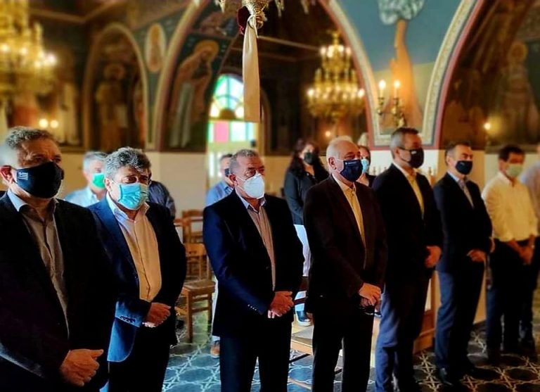 Ηράκλειο: Τίμησαν την Μάχη της Κρήτης και την Εθνική Αντίσταση