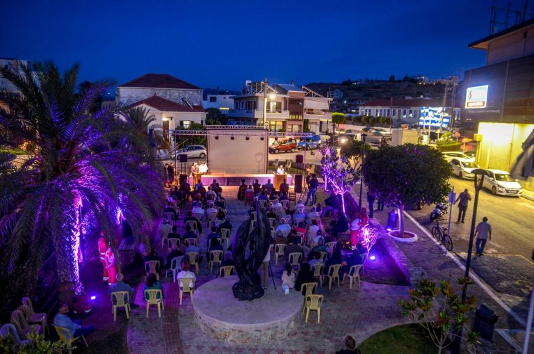 Διαδικτυακή εκδήλωση της 80ης επετείου για τη Μάχη της Κρήτης