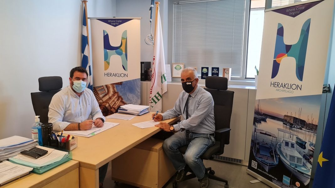 Ηράκλειο: Νέα πλατφόρμα θα ενημερώνει πολίτες και εμπλεκόμενους φορείς σε καταστάσεις έκτακτης ανάγκης