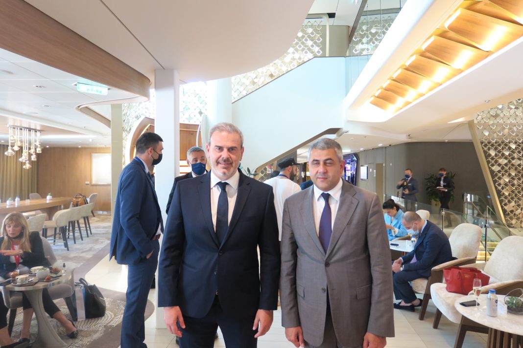 Η Ά. Γκερέκου και ο Δ. Φραγκάκης στην 66η Συνάντηση της Περιφερειακής Επιτροπής του UNWTO για την Ευρώπη