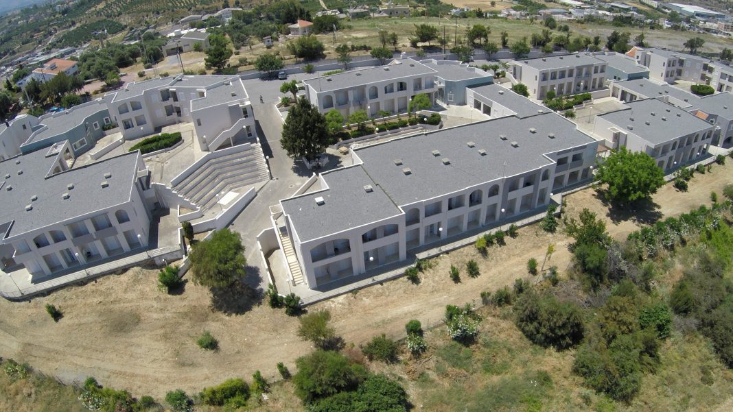 Ολοκληρώθηκε η ανακαίνιση των φοιτητικών εστιών στο ΕΛΜΕΠΑ