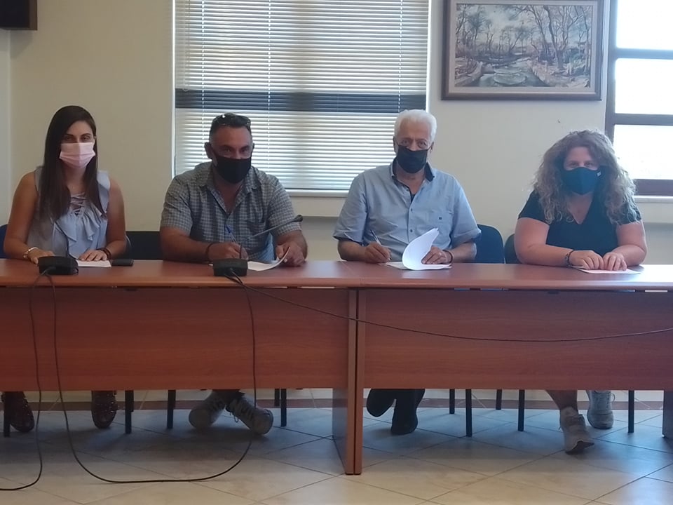 Κρήτη: Υπεγράφη σύμβαση για άρση επικινδυνότητας ετοιμόρροπων κατασκευών – κτιρίων