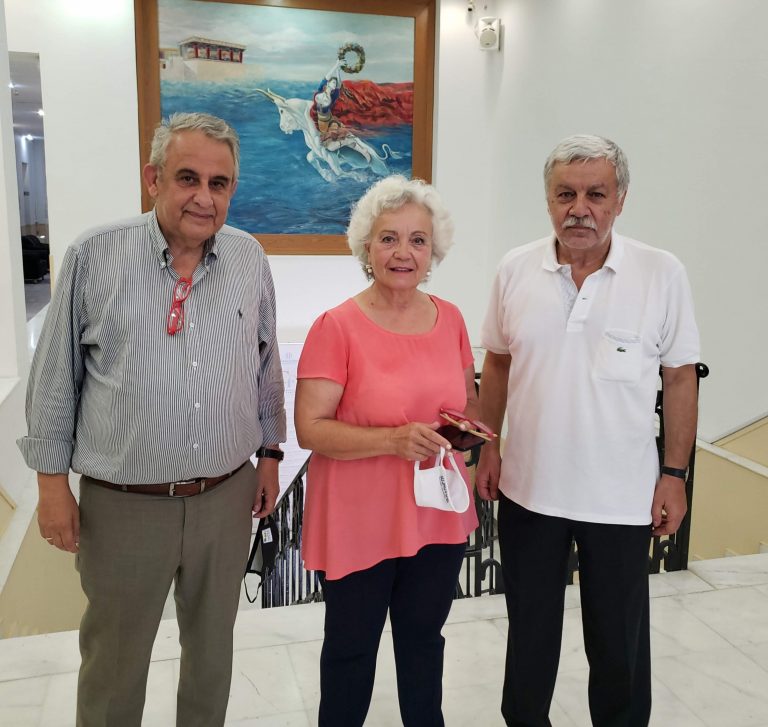 Με τη συνδιοργάνωση της Περιφέρειας Κρήτης η 20η Έκθεση Κρητικών προϊόντων οικοτεχνίας και χειροτεχνίας