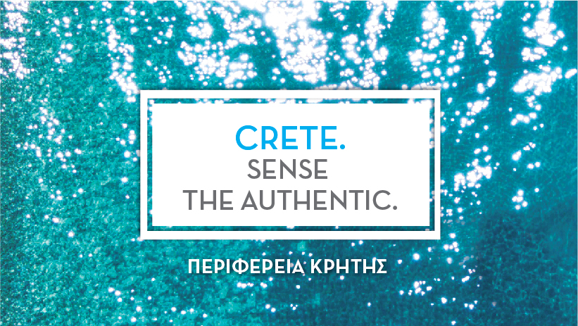 Συνεχίζεται η τουριστική καμπάνια της Περιφέρειας Κρήτης – «Crete, Sense the Authentic»