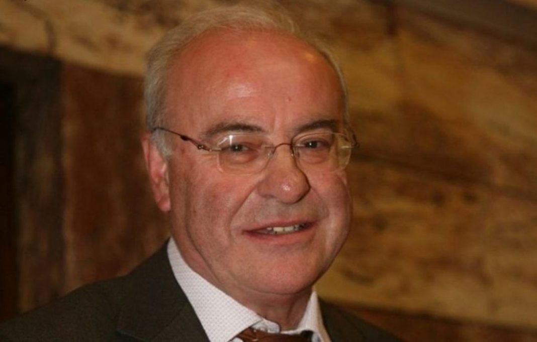 Πέθανε ο πρώην υπουργός της ΝΔ Τάσος Νεράντζης