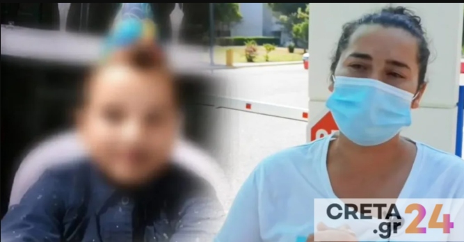 Κερδίζει την μάχη ο 8χρονος – Τα πρώτα του λόγια μετά το τροχαίο και την αποσωλήνωση