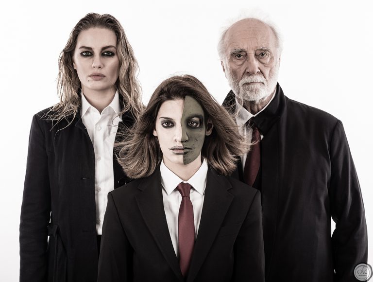 Με τη διοργάνωση της Περιφέρειας Κρήτης η θεατρική παράσταση Αντιγόνη