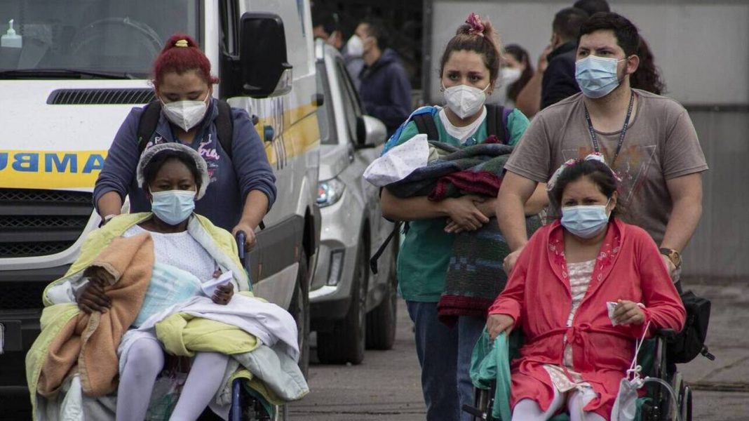 Χιλή- Κορωνοϊός: 1.383 κρούσματα και 119 θανάτους ανακοίνωσαν οι αρχές
