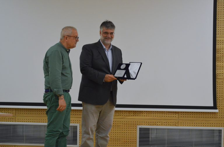 Επίσκεψη Καθηγητή Ιωσήφ Σηφάκη στο Τμήμα Ηλεκτρολόγων Μηχανικών και Μηχανικών Υπολογιστών του ΕΛΜΕΠΑ