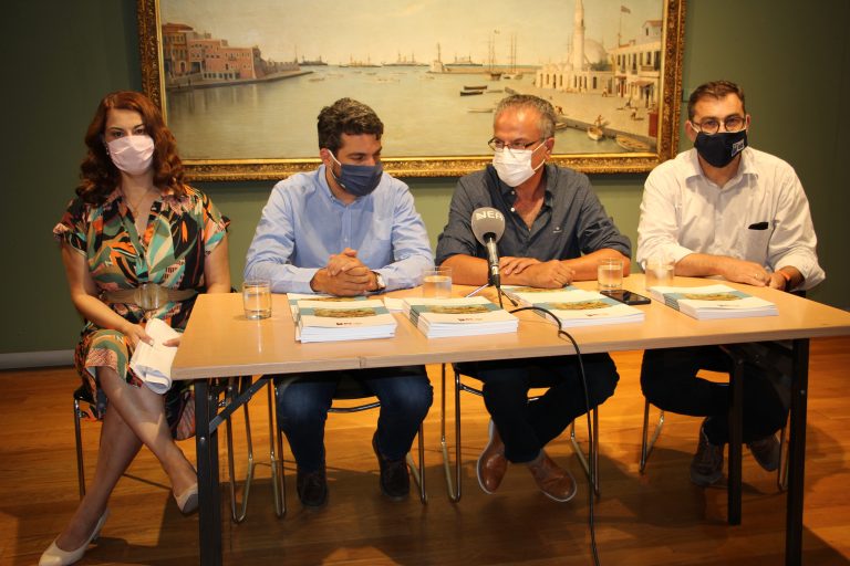 «Θάλεια Καλλιγιάννη (1906-1988): Ζωγραφίζοντας από καρδιάς»: Παρουσίαση έκδοσης από τη Δημοτική Πινακοθήκη Χανίων