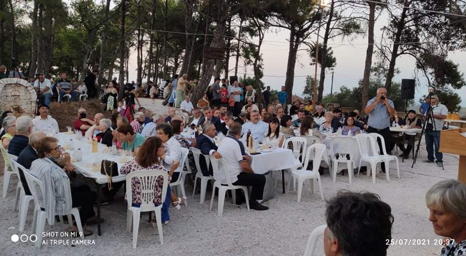 Κρήτη: Εκδήλωση τιμής για τον Ηγούμενο της Μονής Πρέβελη Μελχισεδέκ Τσουδερό