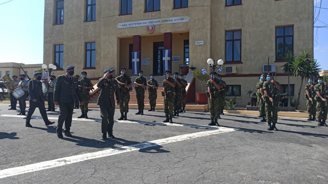 Τελετή στη μνήμη του Ι. Δασκαλογιάννη στη ΣΕΑΠ