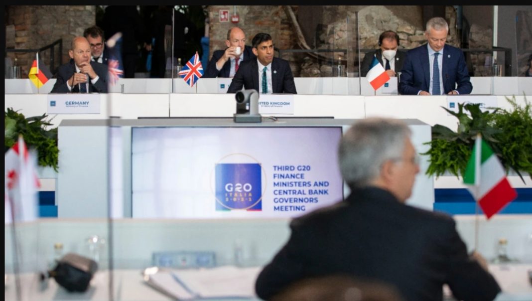 Ιταλία: Και η G-20 ενέκρινε την ιστορική συμφωνία για τη φορολόγηση των πολυεθνικών