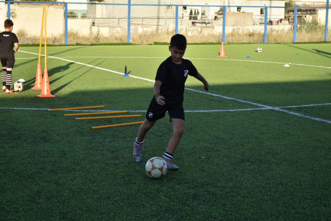 Στις 30 Ιουλίου το φινάλε για τα ταλεντάκια του Ερασιτέχνη ΟΦΗ (ΦΩΤΟΓΡΑΦΙΕΣ)