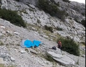 Τραγικό τέλος για τον ανεμοπτεριστή στον Παρνασσό – Εντοπίστηκε η σορός του