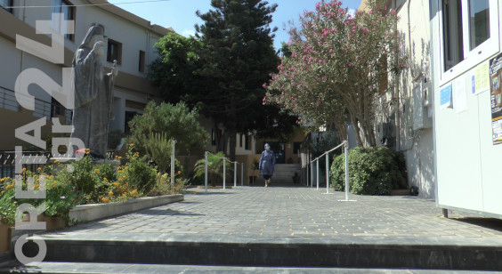 Κρήτη: Νέα κρούσματα κορωνοϊού στο Κέντρο Αποκατάστασης – «Σφραγίστηκε» πτέρυγα, «πάγωσαν» τα επισκεπτήρια