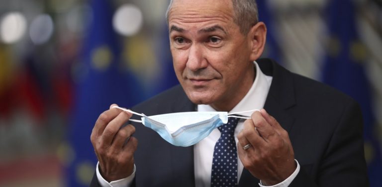 Σλοβενικές αιχμές κατά Βερολίνου: «Η Γερμανία να σταματήσει να εξοπλίζει την Τουρκία»