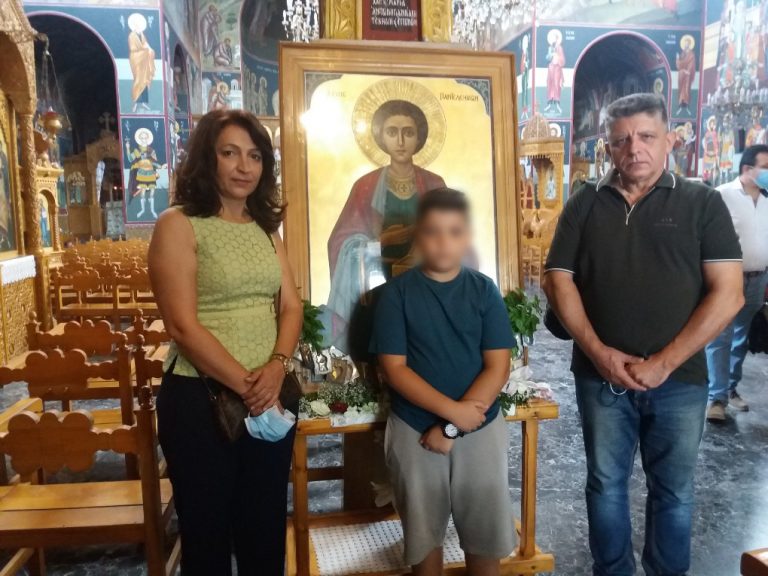 Ηράκλειο: Οι αρτοποιοί του νομού γιόρτασαν τον Άγιο Παντελεήμονα