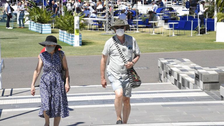 Αυστραλία: Νέο ρεκόρ με 1.323 κρούσματα κορωνοϊού