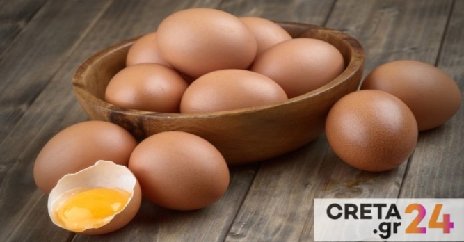 Κρήτη: Ανακαλείται βιολογικό κοτόπουλο και δεκάδες χιλιάδες βιολογικά αυγά