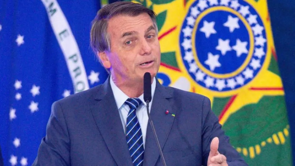 Βραζιλία – Νέα έρευνα κατά του Μπολσονάρο για ψευδή πληροφόρηση σχετικά με τον κορωνοϊό