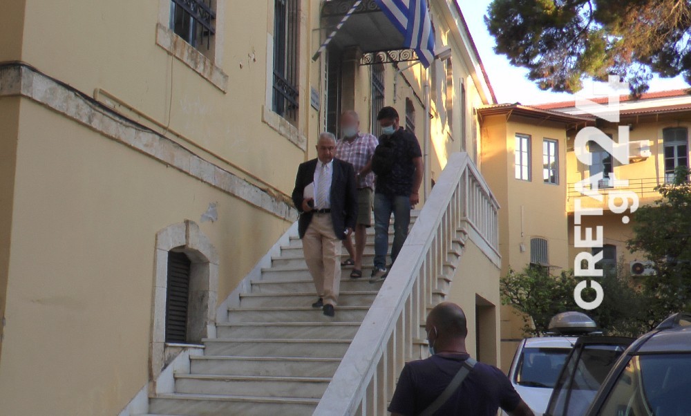 Κρήτη: Στη φυλακή οι δύο άνδρες για την κακοποίηση παιδιού ΑμεΑ
