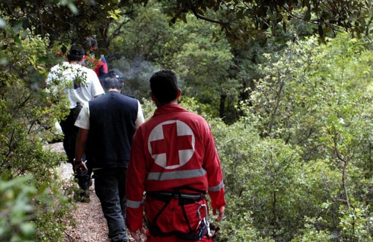 Βρέθηκαν σώοι και αβλαβείς πατέρας και κόρη που είχαν χαθεί στον Χορτιάτη