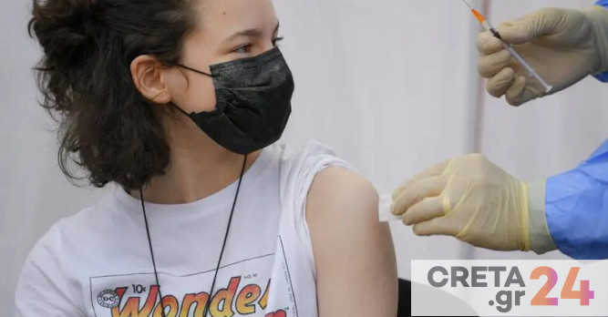 Γκίκας στο CRETA: Αν είχα ένα παιδί θα το εμβολίαζα χωρίς δεύτερη σκέψη