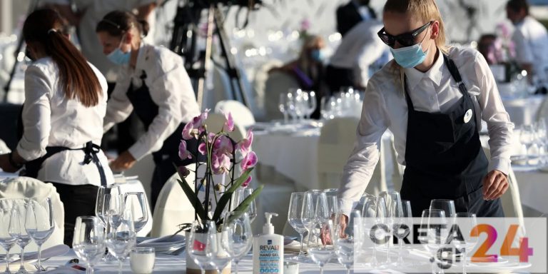 Κορωνοϊός – Μπλόκο στους ανεμβολίαστους από Σεπτέμβρη – Αντίο σε διασκέδαση και κλειστούς χώρους