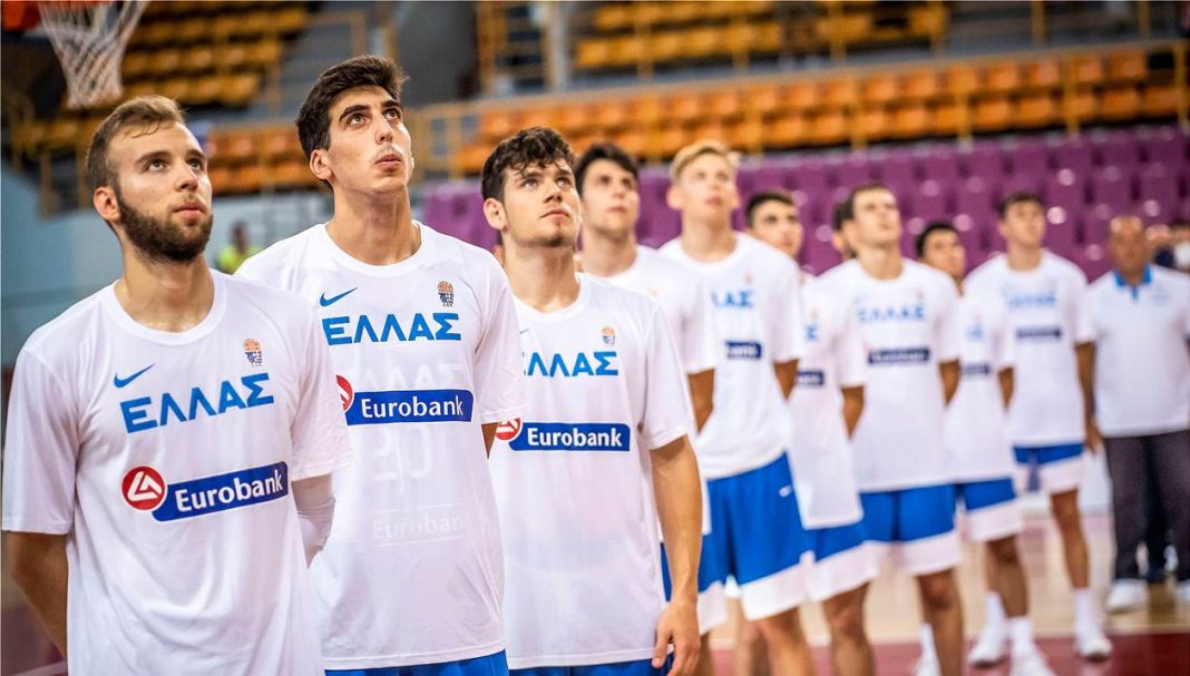 Με Ρωσία σήμερα η Εθνική στα Δυο Αοράκια