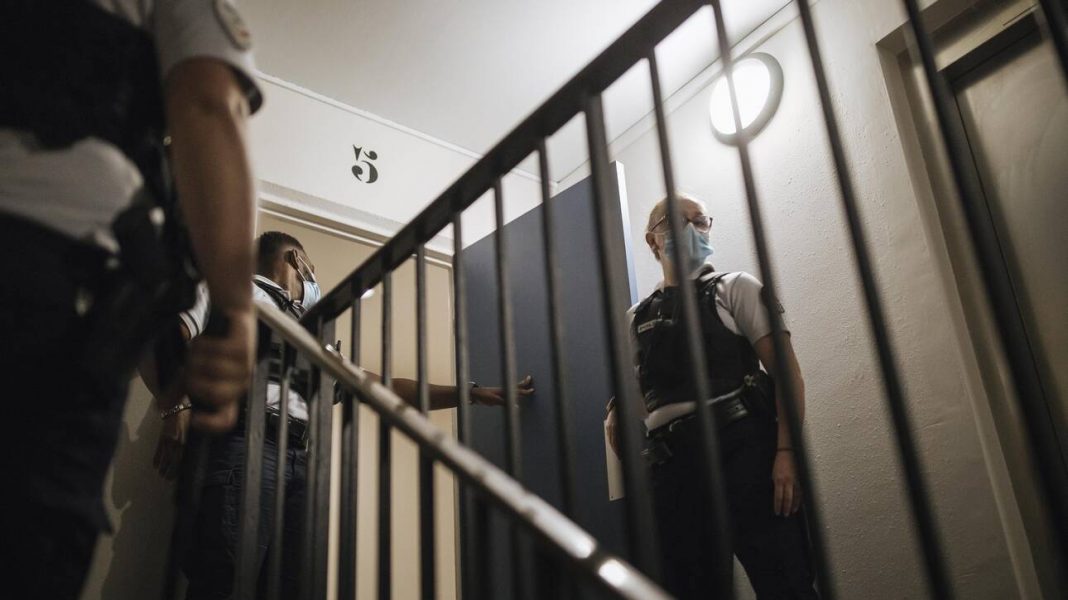 Γαλλία: Κανίβαλος έφαγε 13χρονο παιδί πριν πέσει νεκρός από αστυνομικά πυρά