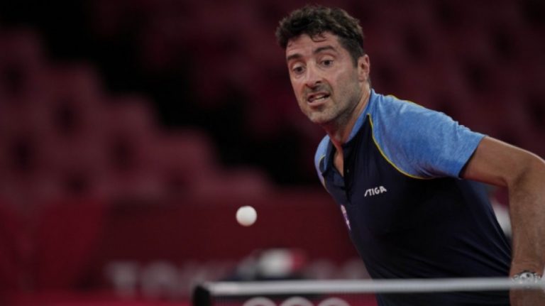 Πικρός αποκλεισμός για τον Ελληνα πρωταθλητή