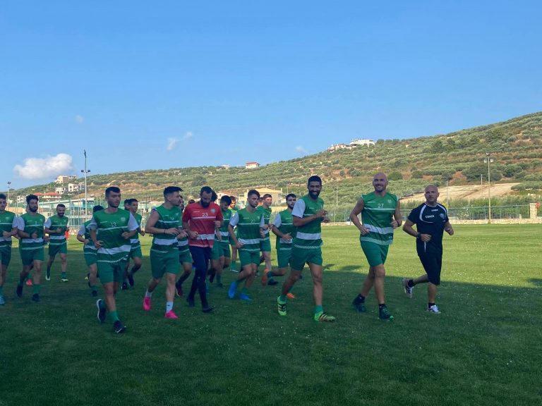 Εγγύηση για τον Γιούχτα το come back του Νίκου Μπουνάκη στο τιμόνι της ομάδας