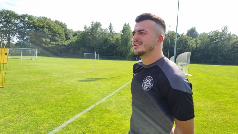 Ο ΟΦΗ τσεκάρει Ελβετό επιθετικό