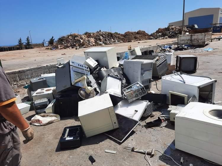 Κρήτη: Πάνω από τρεις τόνους αποβλήτων συγκεντρώθηκαν με το σύστημα «πόρτα-πόρτα»