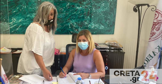 Ηράκλειο: Με νέα φορτηγά ενισχύεται ο στόλος του δήμου