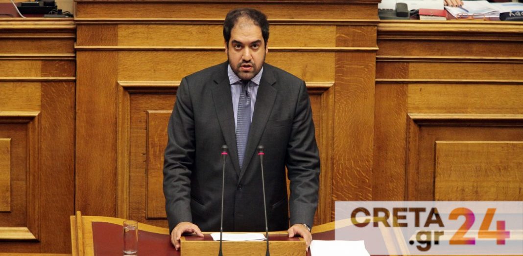 Κεφαλογιάννης σε Τσίπρα: Οι Κρητικοί δεν αντέχουν άλλα θύματα στην άσφαλτο