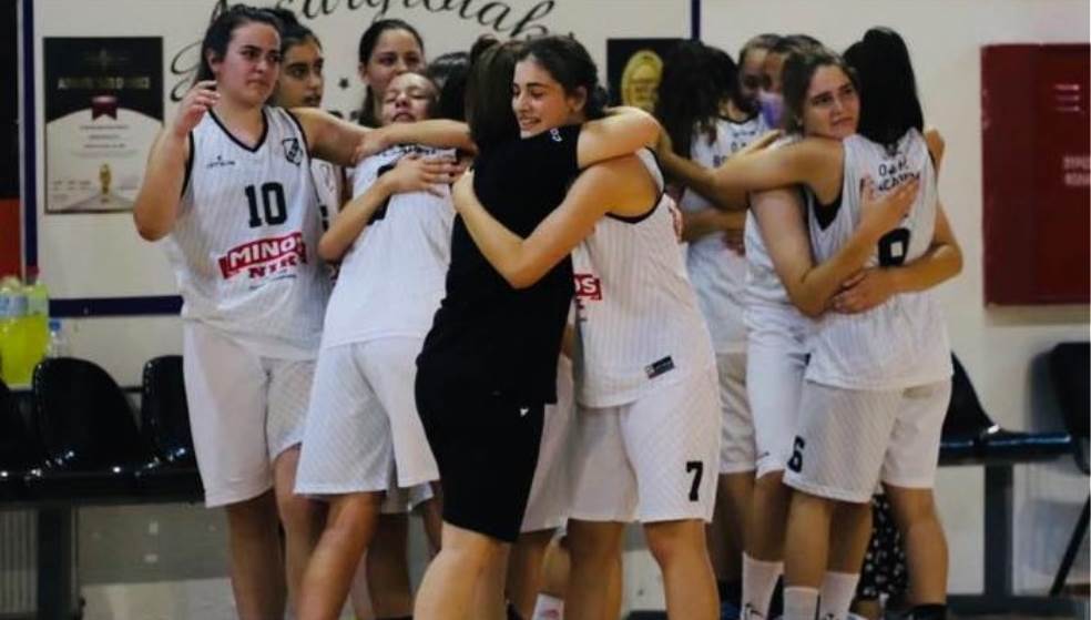 Στις 6 καλύτερες ομάδες της Ελλάδος τα κορίτσια του ΟΦΗ