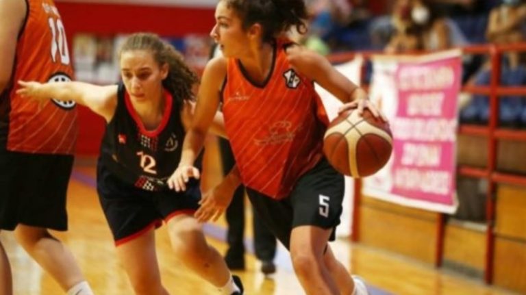 Μάχη για το μετάλλιο δίνουν τα κορίτσια του ΟΦΗ