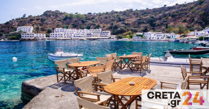 Τουρισμός: Μετά το δεύτερο 15νθημερο του Μαΐου το άνοιγμα των περισσότερων ξενοδοχείων – Το παράδειγμα της Κρήτης