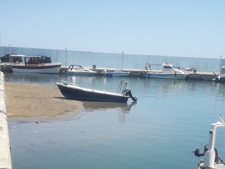 Ζητούν να επισπευσθούν οι αμμοληψίες στο λιμάνι του Τσούτσουρα