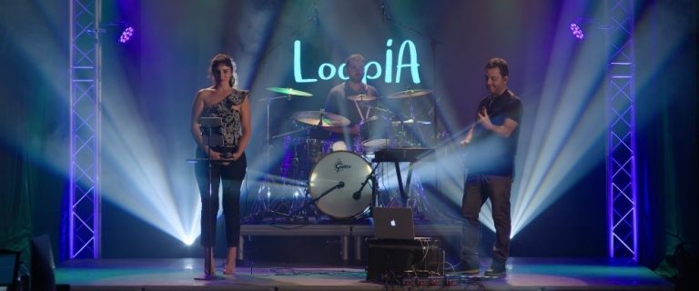 Οι Loopia Band Live στο Κηποθέατρο «Μάνος Χατζιδάκις»